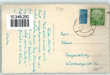 92670 W8486 Windischeschenbach - Exerzitienheim Johannisthal