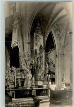 88682 W7777 Salem , Baden - Salemer Münster Innennansicht