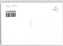 32339 W4992 Espelkamp - Rückseite mit Abschürfungen bzw Kleberesten Breslauer Strasse