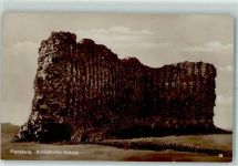 24937 W2390 Flensburg - Schloßruine Duburg