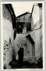 Chefchaouen Xauen FOTO KEINE AK Calle Tipica