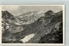 Giglachseehütte Foto AK Schladminger Tauern