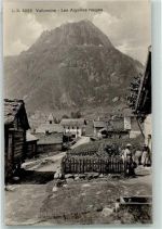 74660 Vallorcine - Les Aiguilles rouges