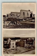 54450 Harbouey 1915 - Feldpost WK I