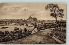 01662 O8250 Meißen , Sachs - Ratsweinberge 1780