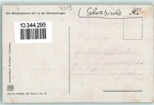 73252 W7311 Oberlenningen - Wielandsteine