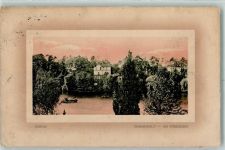 10115 W1000 Grunewald 1911 Gebrauchsspuren Am Königssee
