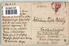 10115 W1000 Grunewald 1911 Gebrauchsspuren Am Königssee