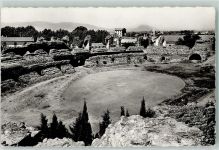 83600 Frejus - Les arenes romaines