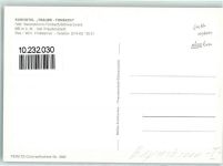 72270 W7292 Tonbach - Kurhotel Traube-Tonbach Essen