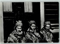 Hammerfest - Tracht