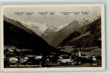 6142 Mieders - Gletscherblick