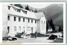 Obere Handlalm - Handlalmhaus am Prebichl Zur 50. Wiederkehr der Eröffnungsfeier