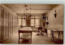 Brüssel Bruxelles - Krankenhaus Saint Joseph Innen