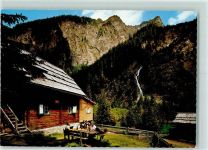 Konradhütte - Marsen-Spitze
