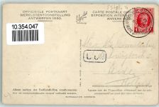 Antwerpen Anvers 1930 - Ausstellung 1930