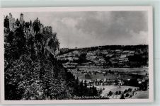 4644 Scharnstein - Burg Ruine Scharnstein
