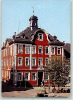 98527 O6000 Suhl - Rathaus