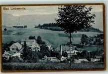 Lazne Libverda Bad Liebwerda Gebrauchsspuren