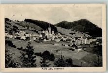 8630 Mariazell - Kirche