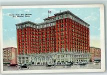 Des Moines - Hotel Fort Des Moines