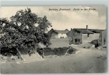 51490 Dontrien - Kirche Feldpost