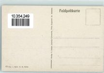 51490 Dontrien - Kirche Feldpost