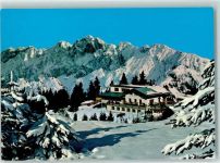6330 Kufstein Winter Beschreibung aufgeklebt Berghaus Aschenbrenner