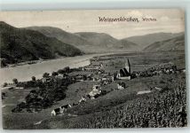 3610 Weißenkirchen in der Wachau - Kirche