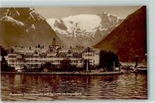 Balestrand Balholmen - Hotel
