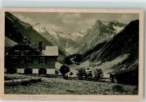 87561 W8980 Spielmannsau - Berghütte Allgäuer Alpen