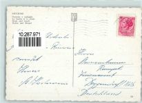 47838 Riccione - Hafen und Strand BP-Tankstelle