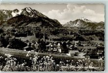 83355 W8221 Bergen , Oberbay - Hochfelln Hochgern