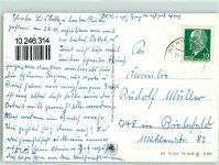 38855 O3700 Wernigerode - Gasthaus Storchmühle
