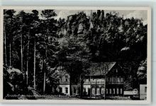 02796 O8805 Kurort Jonsdorf - Nonnenfelsen Hotel Gondelfahrt