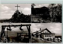94252 W8371 Arberschutzhaus - Arbersee Arbergipfel Arberlift