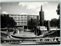 Oppeln Opole - Amfiteatr Prezydium WRN Wieza Piastowska