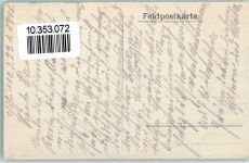 30770 Arrigas 1916 - Feldpost WK I 1915 letzte Mauerreste Merlets