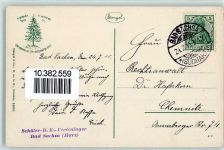 37441 W3423 Bad Sachsa - 1915 Schmeltteich