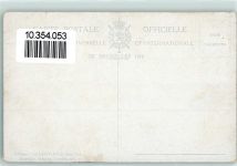 Brüssel Bruxelles Ausstellungen - Ausstellung 1910