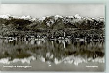 82402 W8124 Seeshaupt - Starnberger See