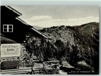 93444 W8493 Kötzting - Kötzinger Hütte Riedelstein