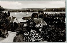 10115 W1000 Wilmersdorf - Segelboote Ort lt. Verlag