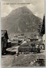 74660 Vallorcine - Les Aiguilles rouges