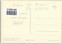 04874 O7293 Belgern b Torgau - Ernst-Thalmann-Straße Zentralschule Stalinplatz Elbe Fährhaus