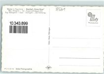 91247 W8561 Vorra , a d Pegnitz - Gasthaus Rotes Ross