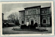 95444 W8580 Bayreuth - Villa Wahnfried