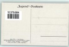 Frühsommerpracht im Werdenfels. Lande sign. Carl Reiser Serie XXV, 1 Verlag Jugend Künstlerkarte