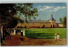 W5300 Bonn Universität mit Hofgarten Nr. 60 Hoffmann, H.
