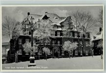 09484 O9312 Oberwiesenthal - Hotel Stadt Karlsbad Winter